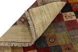 Gabbeh - Bakhtiari Persian Carpet 188x121 - Picture 5