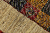 Gabbeh - Bakhtiari Persian Carpet 188x121 - Picture 6