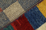 Gabbeh - Bakhtiari Persian Carpet 138x101 - Picture 6