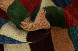 Gabbeh - Bakhtiari Persian Carpet 138x101 - Picture 7