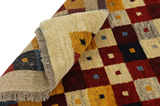 Gabbeh - Bakhtiari Persian Carpet 150x105 - Picture 5
