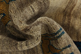 Gabbeh - Qashqai Persian Carpet 159x103 - Picture 7