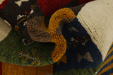 Gabbeh - Bakhtiari Persian Carpet 146x102 - Picture 7