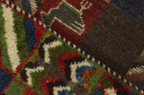 Gabbeh - Bakhtiari Persian Carpet 135x86 - Picture 6