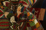 Gabbeh - Bakhtiari Persian Carpet 135x86 - Picture 7