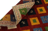 Gabbeh - Bakhtiari Persian Carpet 180x126 - Picture 5