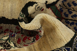 Gabbeh - Qashqai Persian Carpet 203x117 - Picture 7