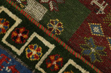 Gabbeh - Bakhtiari Persian Carpet 194x121 - Picture 6