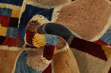 Gabbeh - Bakhtiari Persian Carpet 174x115 - Picture 7