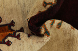 Gabbeh - Qashqai Persian Carpet 220x123 - Picture 7