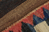 Gabbeh - Qashqai Persian Carpet 196x110 - Picture 6