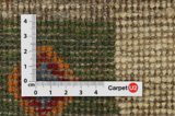 Gabbeh - Bakhtiari Persian Carpet 176x120 - Picture 4