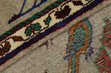 Gabbeh - Qashqai Persian Carpet 217x111 - Picture 6