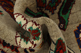 Gabbeh - Qashqai Persian Carpet 217x111 - Picture 7