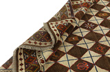 Gabbeh - Qashqai Persian Carpet 300x200 - Picture 5