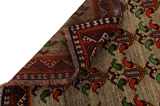 Gabbeh - Qashqai Persian Carpet 176x112 - Picture 5