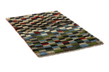 Gabbeh - Bakhtiari Persian Carpet 151x94 - Picture 1