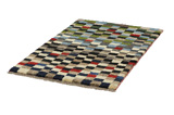Gabbeh - Bakhtiari Persian Carpet 151x94 - Picture 2