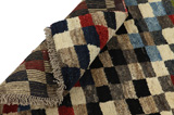 Gabbeh - Bakhtiari Persian Carpet 151x94 - Picture 5