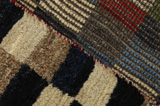 Gabbeh - Bakhtiari Persian Carpet 151x94 - Picture 6