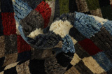 Gabbeh - Bakhtiari Persian Carpet 151x94 - Picture 7