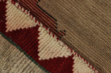 Gabbeh - Qashqai Persian Carpet 191x120 - Picture 6