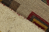 Gabbeh - Bakhtiari Persian Carpet 126x94 - Picture 6
