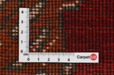 Gabbeh - Qashqai Persian Carpet 216x122 - Picture 4