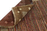 Gabbeh - Qashqai Persian Carpet 200x123 - Picture 3