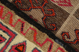 Gabbeh - Bakhtiari Persian Carpet 212x136 - Picture 6