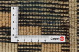 Gabbeh - Bakhtiari Persian Carpet 193x105 - Picture 4