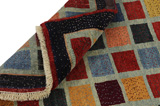 Gabbeh - Bakhtiari Persian Carpet 203x112 - Picture 5