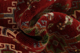 Gabbeh - Qashqai Persian Carpet 204x140 - Picture 7