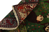Gabbeh - Qashqai Persian Carpet 140x104 - Picture 5