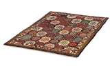 Gabbeh - Bakhtiari Persian Carpet 190x125 - Picture 2