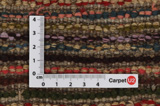 Gabbeh - Qashqai Persian Carpet 155x100 - Picture 4