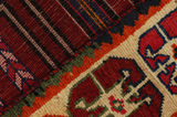 Gabbeh - Bakhtiari Persian Carpet 201x118 - Picture 6