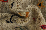Gabbeh - Qashqai Persian Carpet 143x86 - Picture 7
