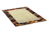 Gabbeh - Qashqai Persian Carpet 148x102 - Picture 1