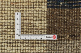 Gabbeh - Qashqai Persian Carpet 148x102 - Picture 4
