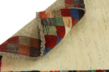 Gabbeh - Qashqai Persian Carpet 148x102 - Picture 5