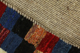 Gabbeh - Qashqai Persian Carpet 148x102 - Picture 6