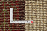 Gabbeh - Bakhtiari Persian Carpet 195x154 - Picture 4