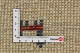 Gabbeh - Bakhtiari Persian Carpet 141x104 - Picture 4