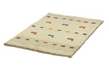 Gabbeh - Qashqai Persian Carpet 144x95 - Picture 2