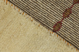 Gabbeh - Qashqai Persian Carpet 155x94 - Picture 6