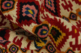 Gabbeh - Qashqai Persian Carpet 152x97 - Picture 7