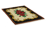 Gabbeh - Qashqai Persian Carpet 150x100 - Picture 1