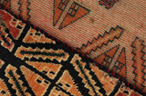 Gabbeh - Qashqai Persian Carpet 205x124 - Picture 6