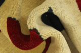 Kashkooli - Gabbeh Persian Carpet 140x101 - Picture 7
